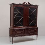 1028 7527 DISPLAY CABINET